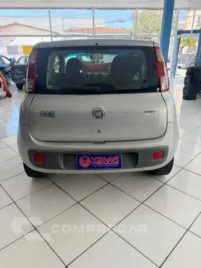 UNO 1.0 EVO Attractive 8V
