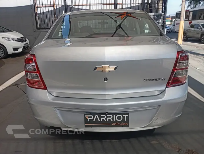 COBALT 1.8 MPFI LT 8V