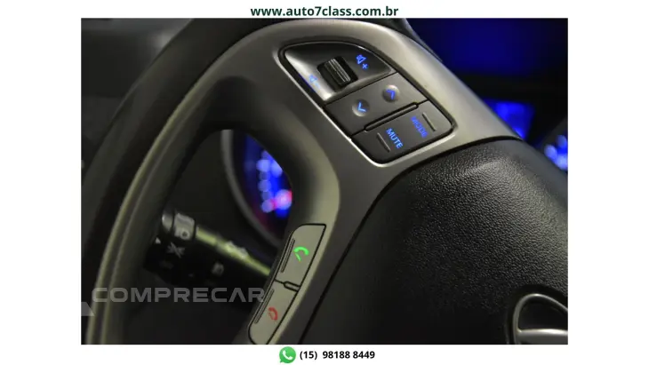 IX35 - 2.0 MPFI GLS 16V 4P AUTOMÁTICO