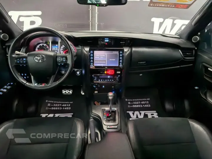 HILUX SW4 2.8 D-4d Turbo Gr-s 7L 4X4