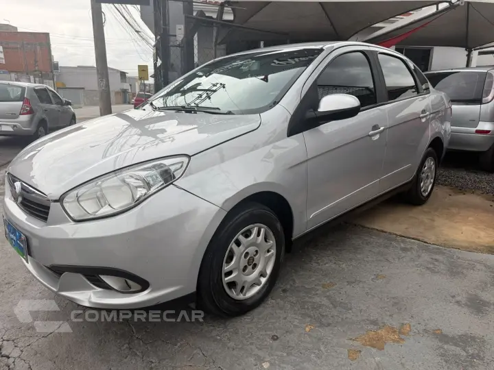 GRAND SIENA 1.4 MPI Attractive 8V