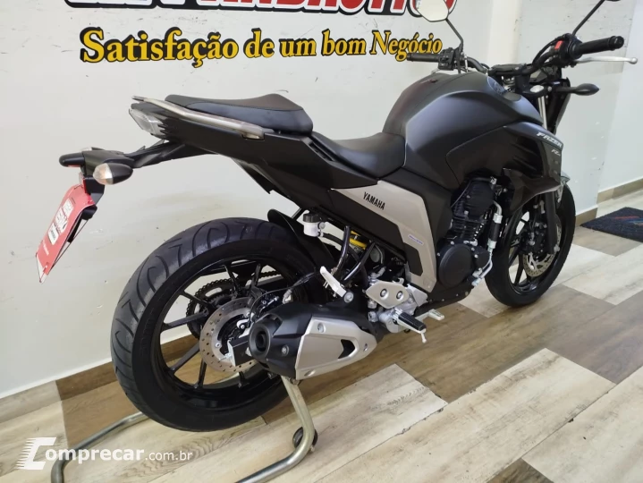 Fazer FZ25