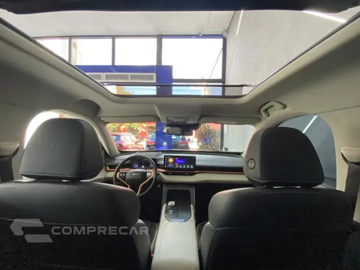 Haval H6 1.5 (Hibrido)