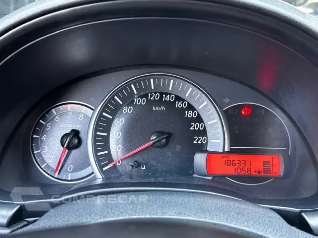 MARCH - 1.0 S 12V 4P MANUAL