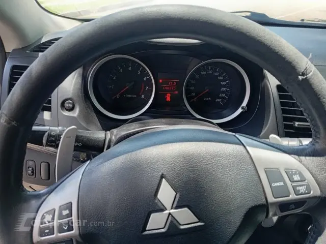 LANCER - 2.0 16V 4P AUTOMÁTICO