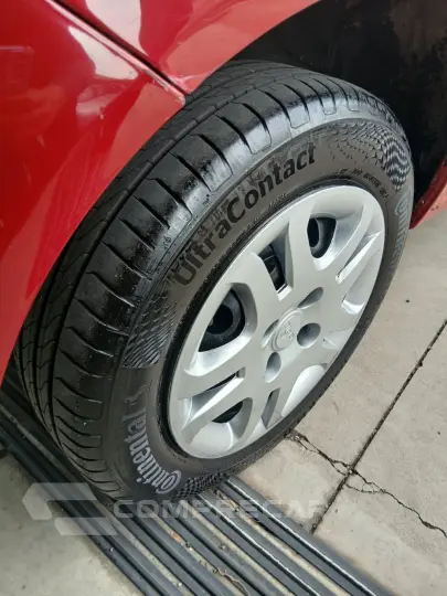 Fiesta 1.6 8V Flex/Class 1.6 8V Flex 5p