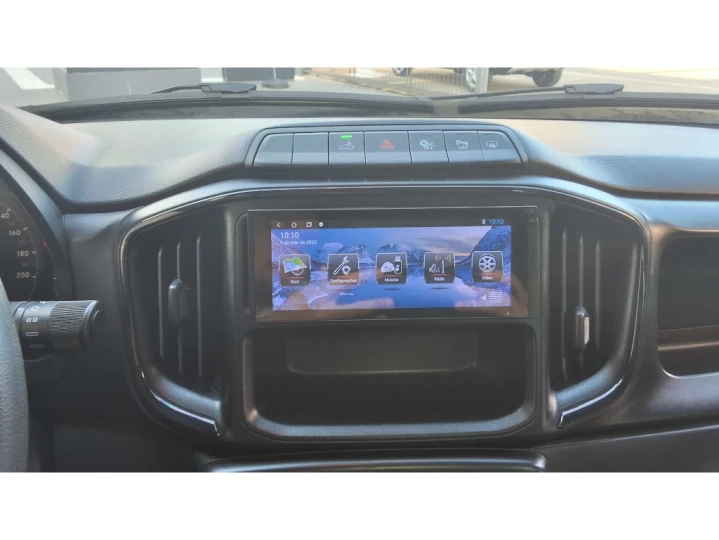 STRADA 1.3 FIREFLY FLEX FREEDOM CD MANUAL