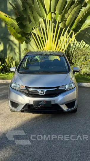 FIT 1.5 LX 16V