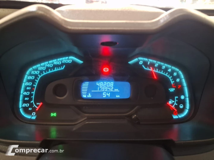 AGILE 1.4 MPFI LTZ 8V