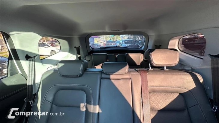 TIGGO 8 1.6 TGDI GASOLINA TXS DCT