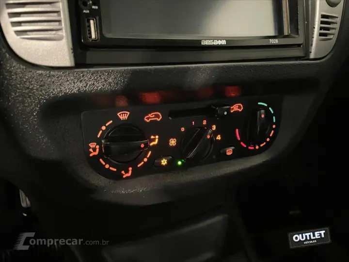 C3 1.4 I GLX 8V FLEX 4P MANUAL