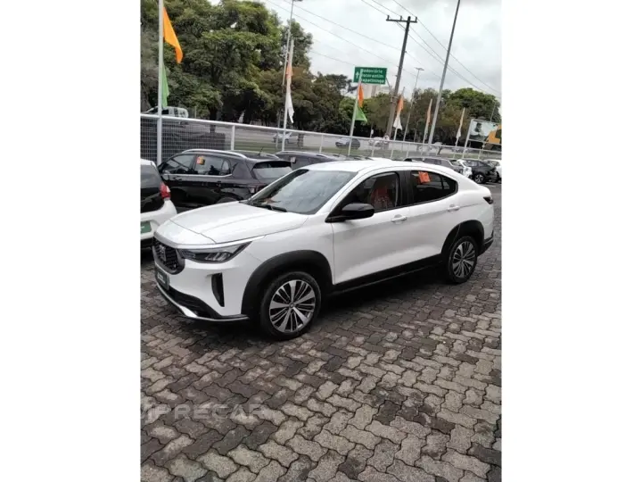 FASTBACK 1.0 TURBO 200 FLEX AUDACE CVT