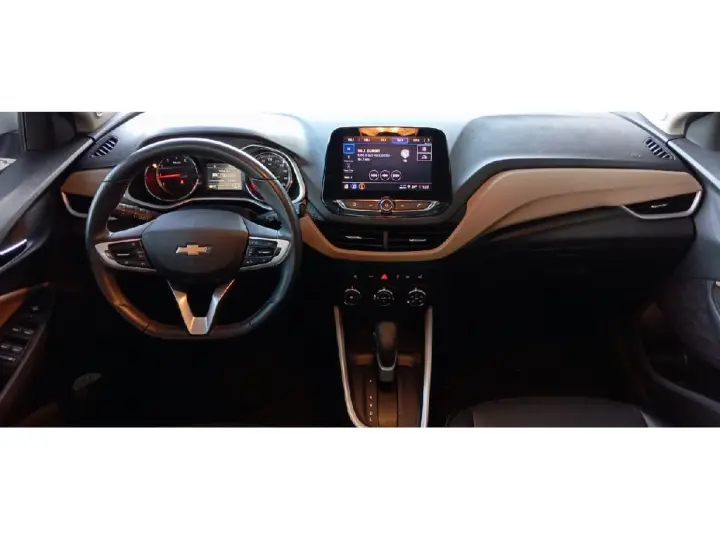 ONIX 1.0 TURBO FLEX PREMIER AUTOMÁTICO