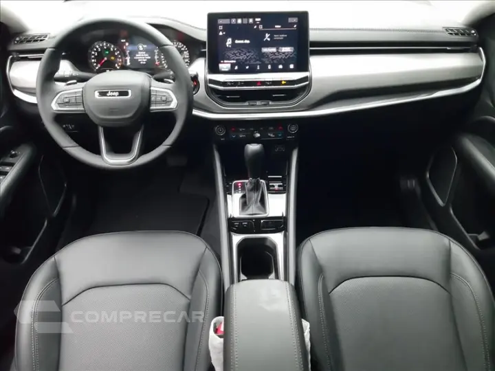 COMPASS 1.3 T270 Turbo Longitude
