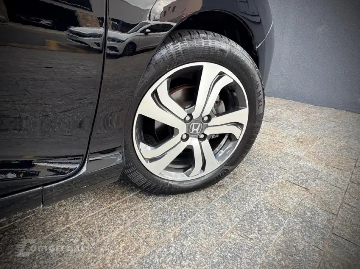 CITY 1.5 LX Sedan 16V