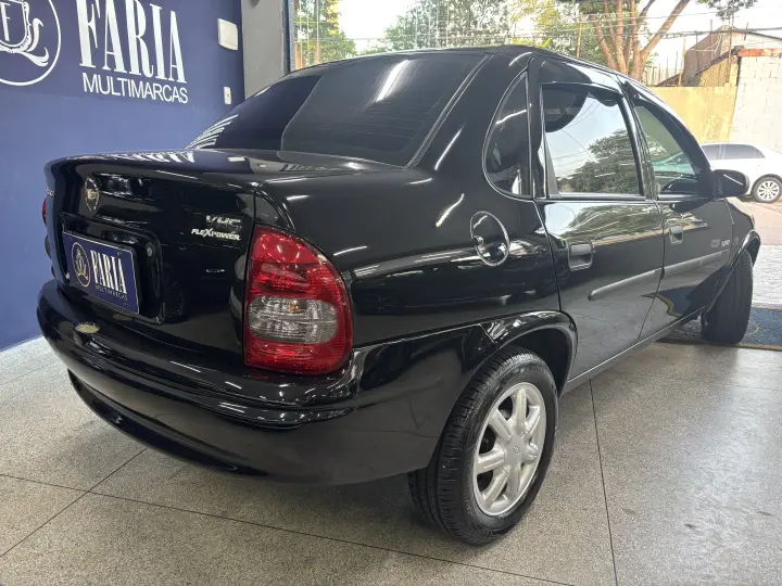 Corsa Sed Class.Life 1.0/1.0 FlexPower