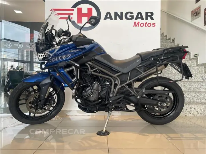 TIGER 800 XRX