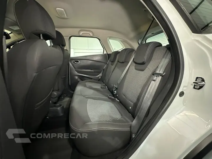 CAPTUR Life 1.6 16V Flex 5p Aut.