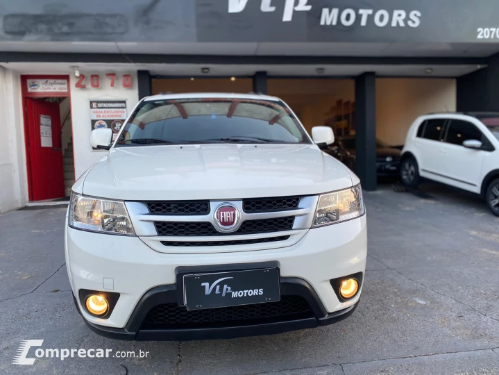 FREEMONT 2.4 Precision 16V