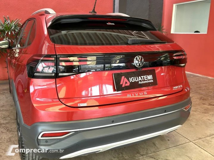 NIVUS 1.0 200 TSI TOTAL FLEX HIGHLINE AUTOMÁTICO