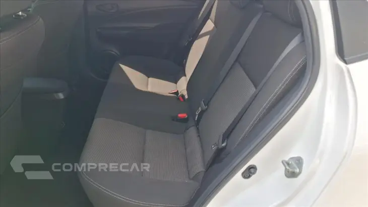 YARIS 1.5 16V FLEX SEDAN XL MULTIDRIVE