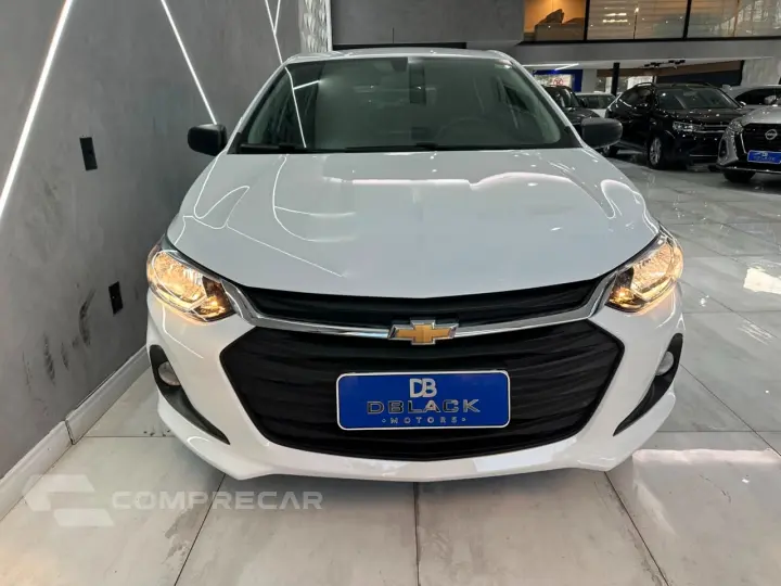 ONIX HATCH 1.0 12V Flex 5p Mec.