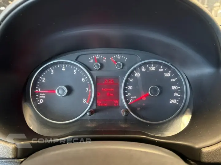 SAVEIRO 1.6 CROSS CE 8V FLEX 2P MANUAL