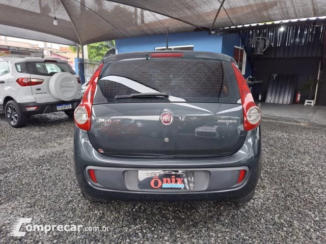 PALIO - 1.0 MPI ATTRACTIVE 8V 4P MANUAL