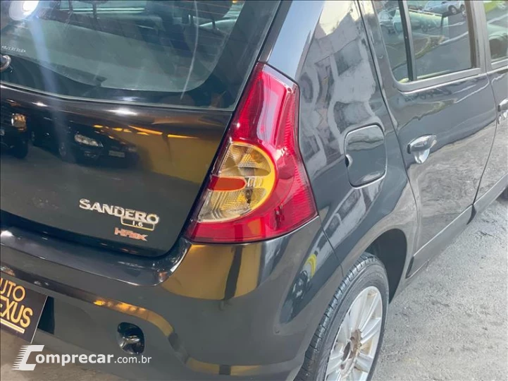 SANDERO 1.6 Expression 8V