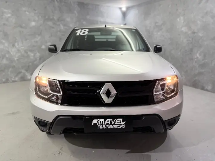 DUSTER OROCH 1.6 16V SCE Dynamique