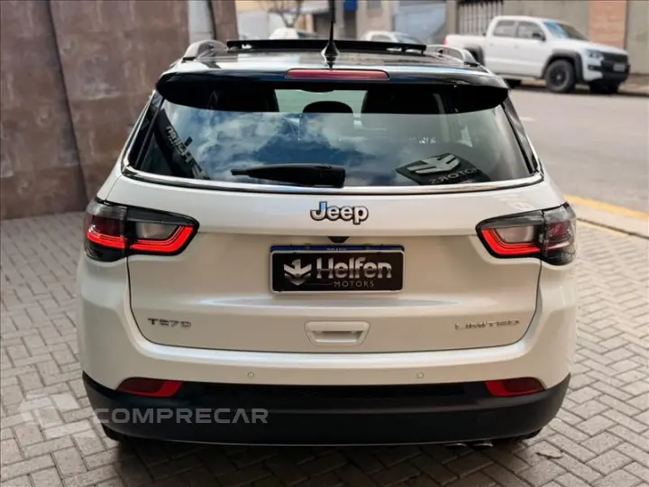 COMPASS 1.3 T270 Turbo Limited