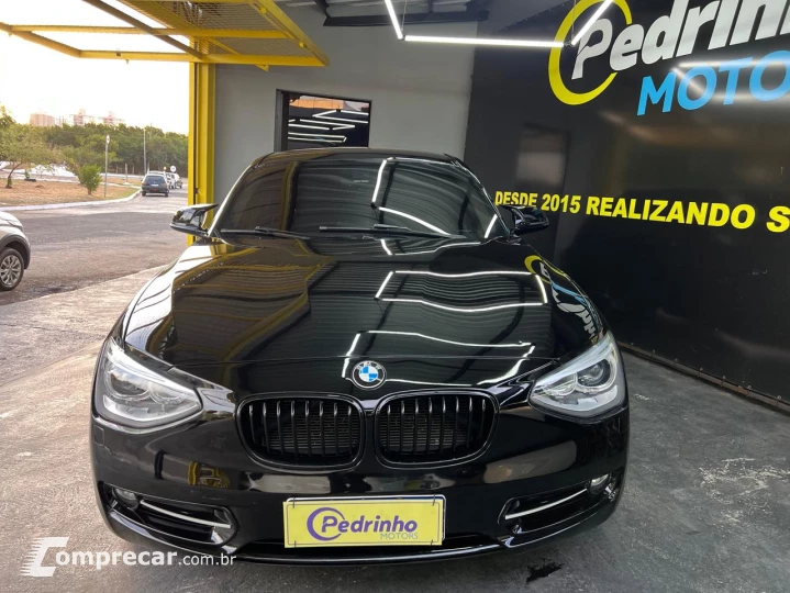 120I 2.0 16V 4P SPORT ACTIVEFLEX AUTOMÁTICO