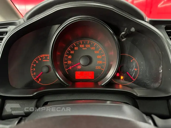 Fit 1.5 Ex 16V Flex 4P Automático