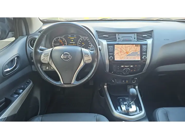 FRONTIER 2.3 16V TURBO DIESEL XE CD 4X4 AUTOMÁTICO