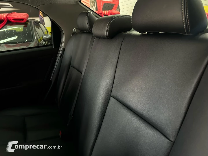 ETIOS 1.5 XLS Sedan 16V