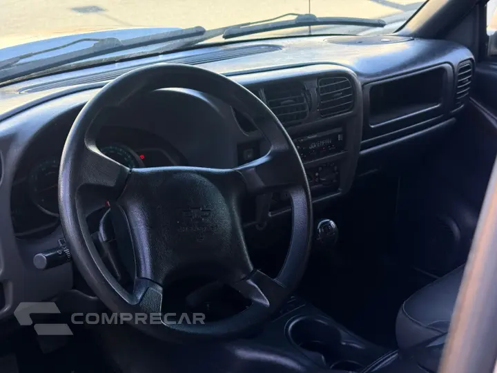 S10 2.4 MPFI Executive 4X2 CD 8V