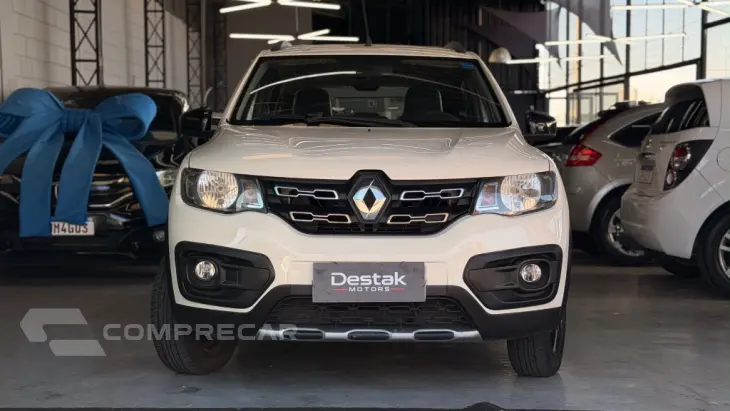 KWID OUTSIDER 1.0 Flex 12V 5p Mec.