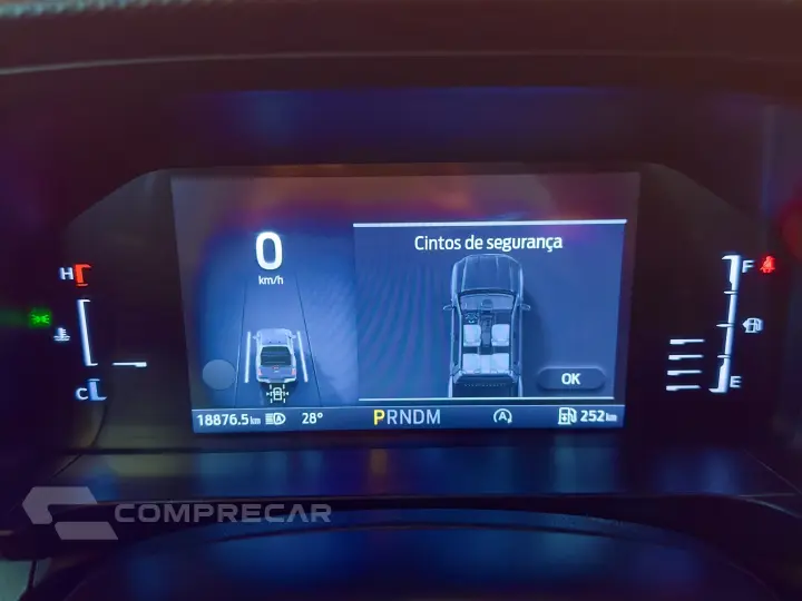 RANGER 3.0 V6 TURBO DIESEL CD XLT 4X4 AUTOMÁTICO