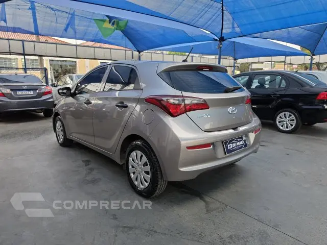 HB20 - 1.0 UNIQUE 12V 4P MANUAL