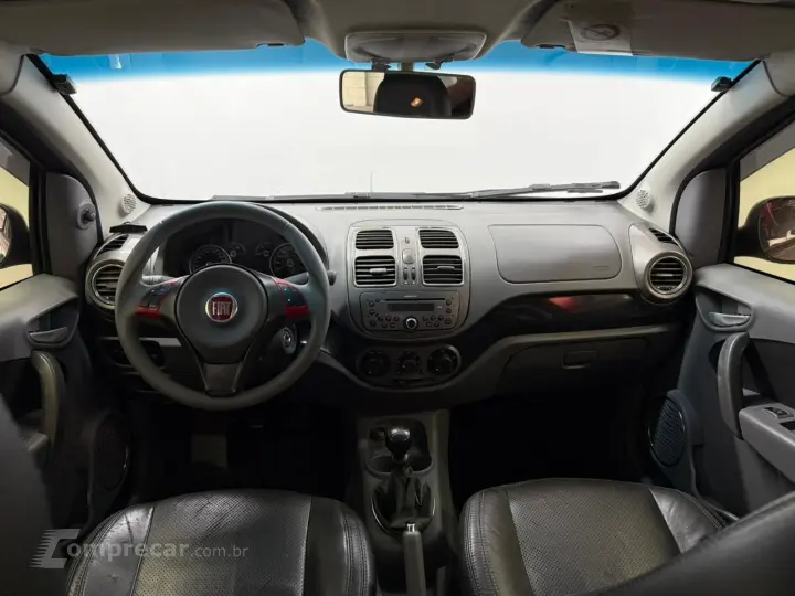 Grand Siena ESSENCE 1.6 Flex 16V