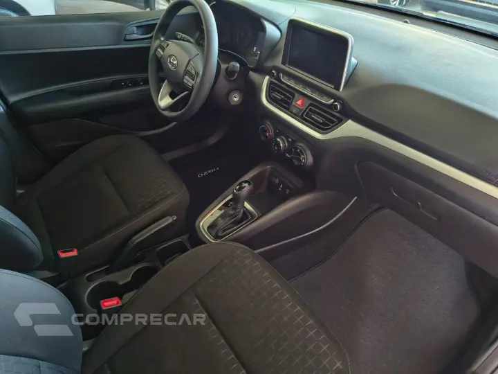 HB 20 Hatch 1.0 12V 4P FLEX TGDI TURBO COMFORT AUTOMÁTICO