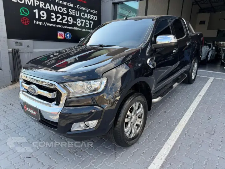 Ranger XLT 3.2 20V 4x4 CD Diesel Aut.