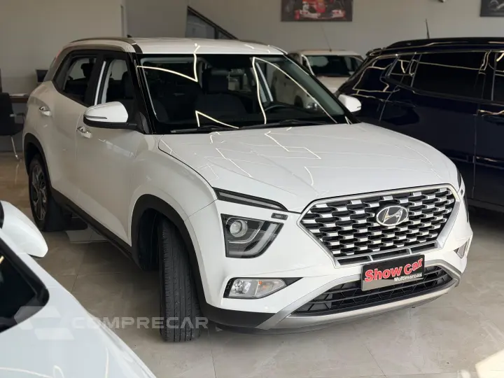 CRETA 1.0 Tgdi Limited