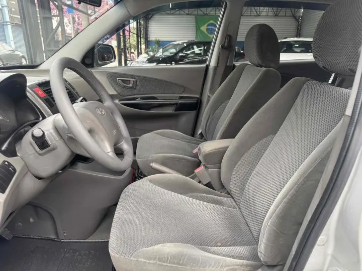 TUCSON 2.0 MPFI GLS 4X2 16V 143cv 2WD