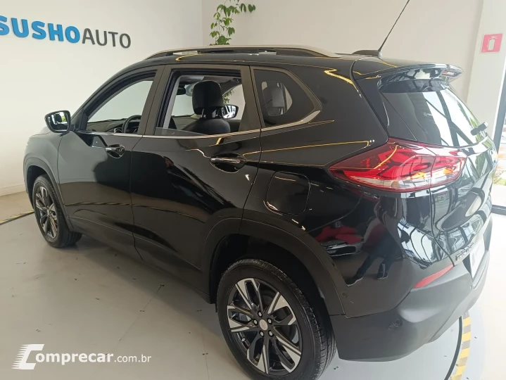 TRACKER 1.2 TURBO FLEX PREMIER AUTOMÁTICO