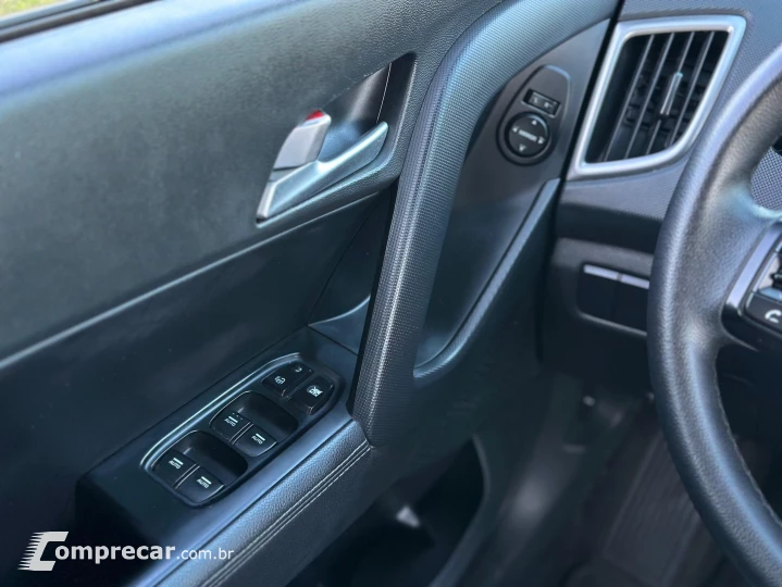 CRETA 1.6 16V FLEX PULSE AUTOMÁTICO