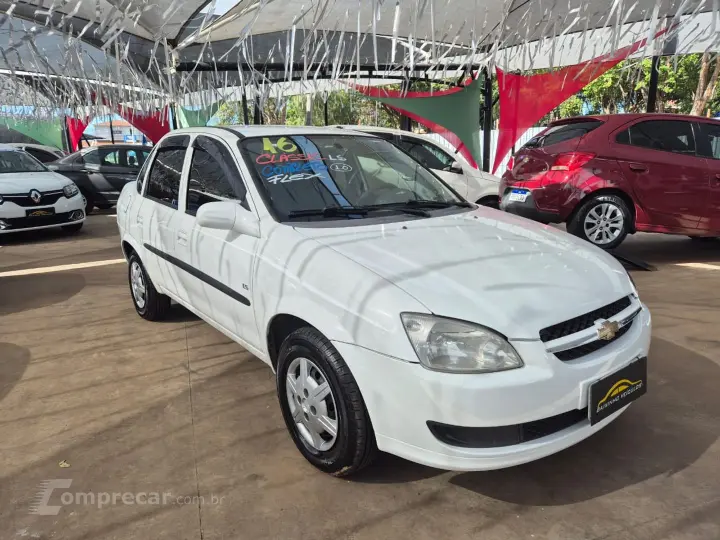 Classic 1.0 Mpfi Ls 8V Flex 4P Manual