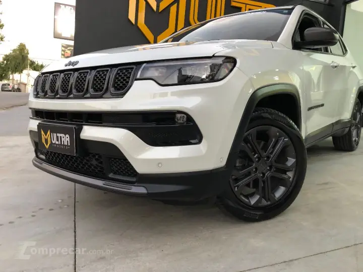 COMPASS LONG. T270 1.3 TB 4x2 Flex Aut.