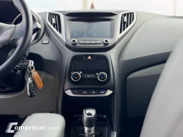 HB20S - 1.6 PREMIUM 16V 4P AUTOMÁTICO