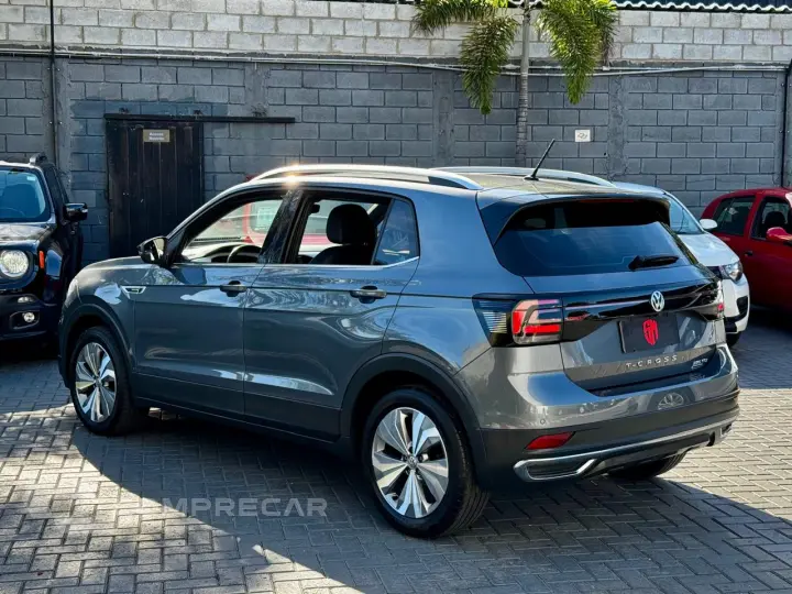 T-CROSS 1.4 250 TSI Highline